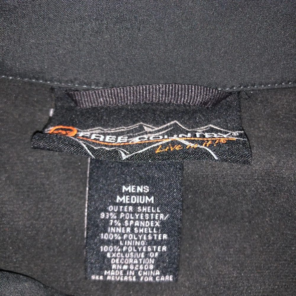 Free Country Jacket - Picture 2 of 5